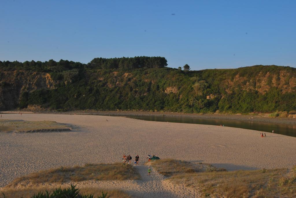 Odeceixe Vila Buitenkant foto