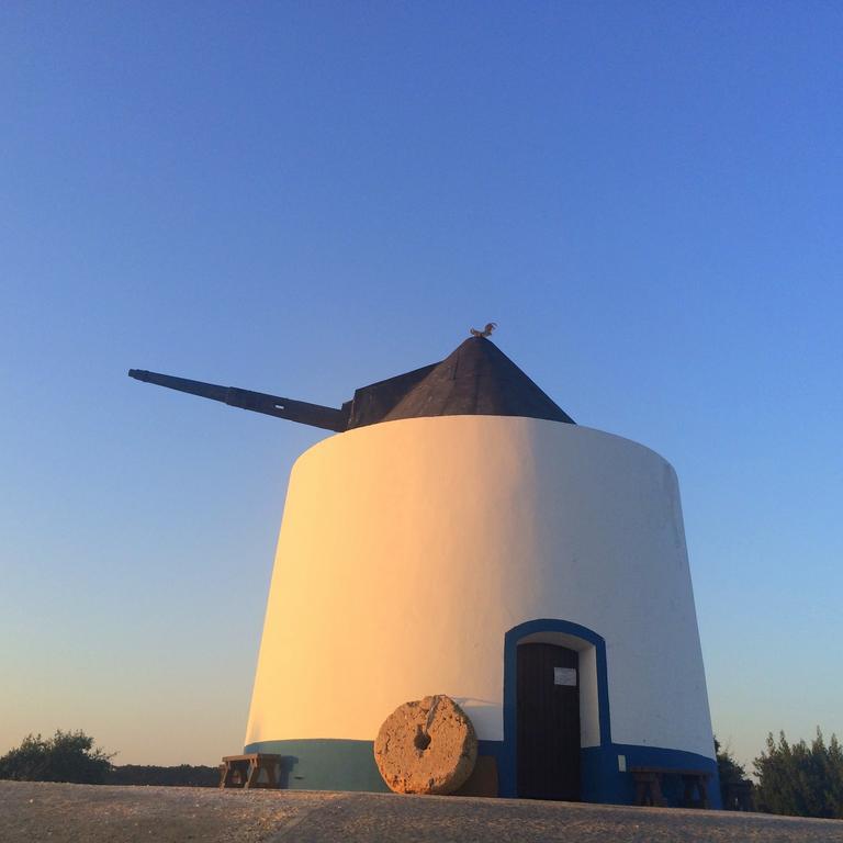 Odeceixe Vila Buitenkant foto