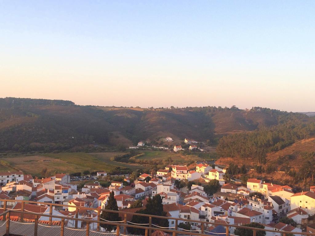 Odeceixe Vila Buitenkant foto