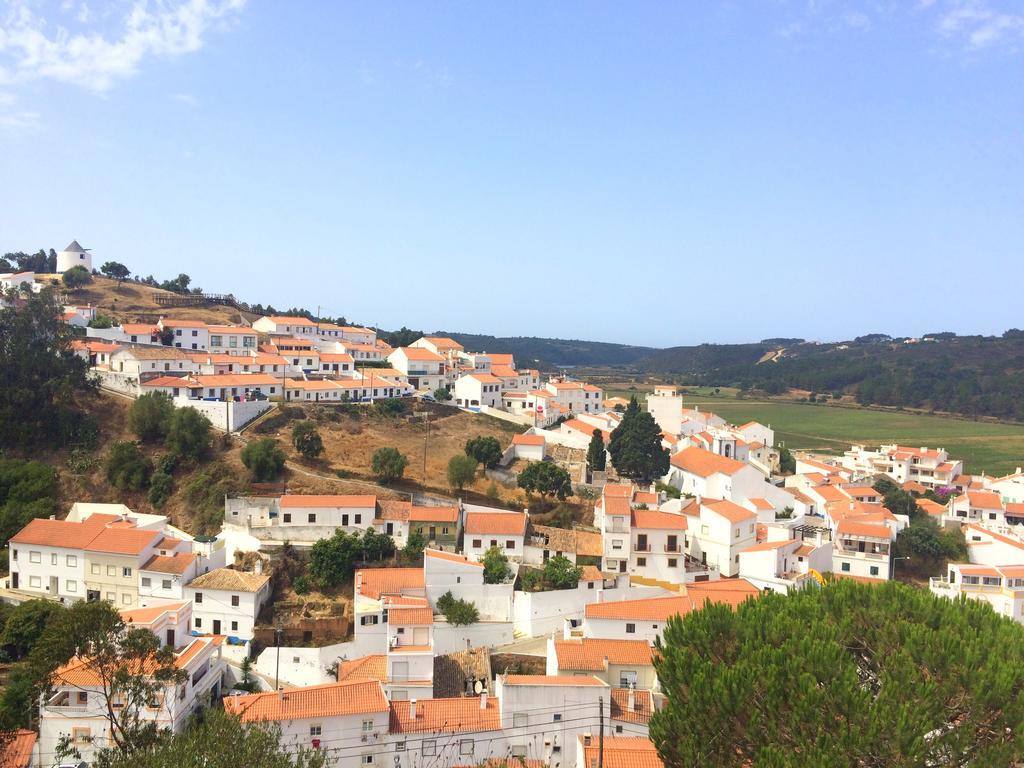 Odeceixe Vila Buitenkant foto